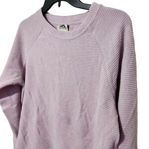 Zeroxposur Sweater Medium Cozy Warm Extra Soft Brushed Ottoman Fleece